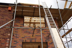 Handforth multiple storey extension quotes